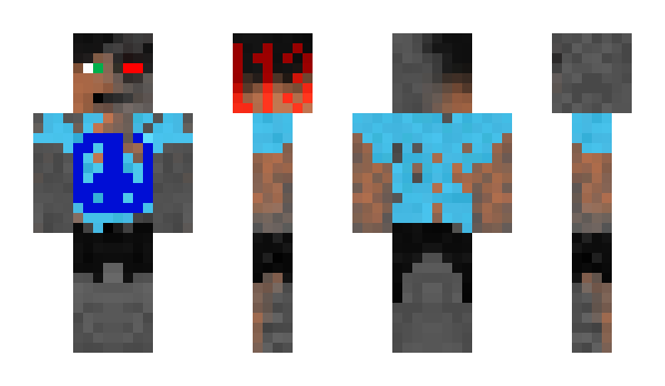 Minecraft skin erengs1