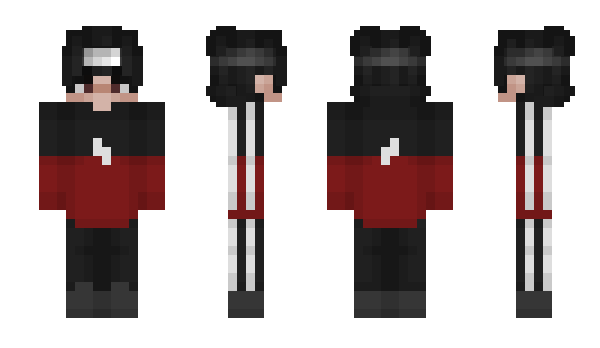 Minecraft скин по нику extragen