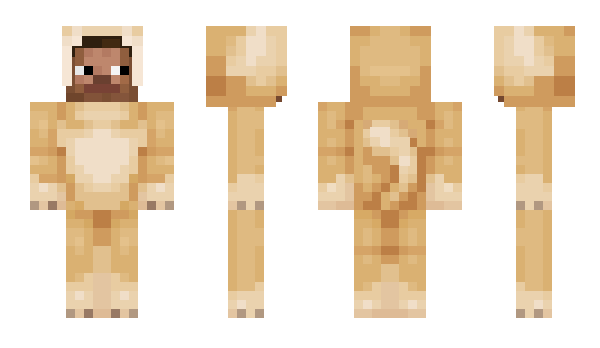 Minecraft skin SY_Bot