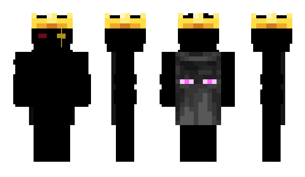 Minecraft скин по нику jzru