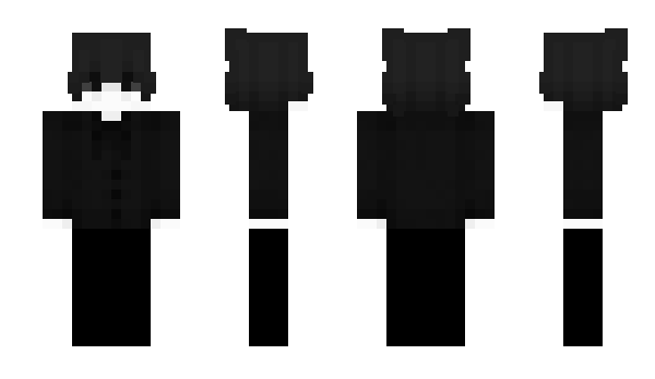 Minecraft skin xannnderrr
