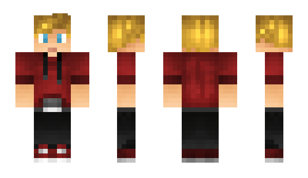 Minecraft skin master_PVPer