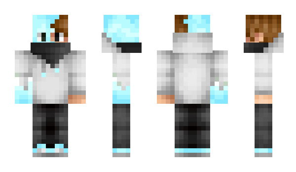 Minecraft skin Venuzuela