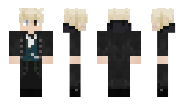 Minecraft скин по нику GeneralFares