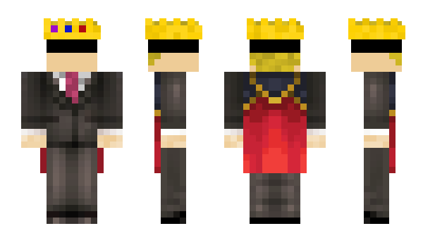 Minecraft skin OPT1MUSPRIM309