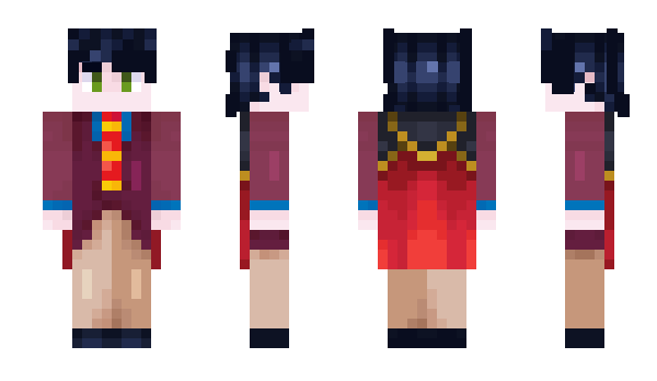 Minecraft скин по нику Sn0wLS