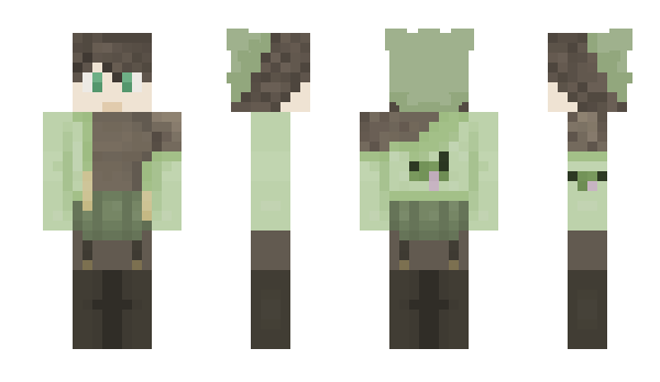 Minecraft скин по нику iRhysCi