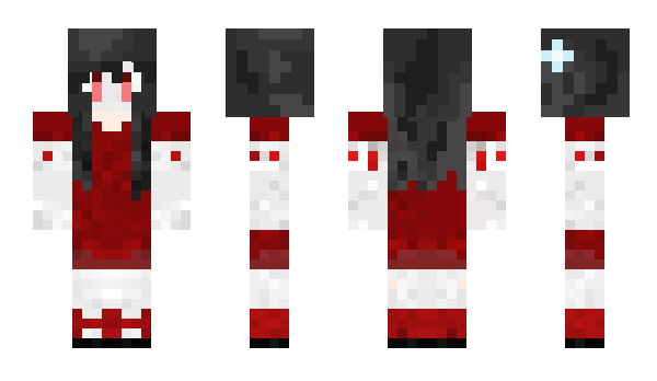 Minecraft skin Trial_2