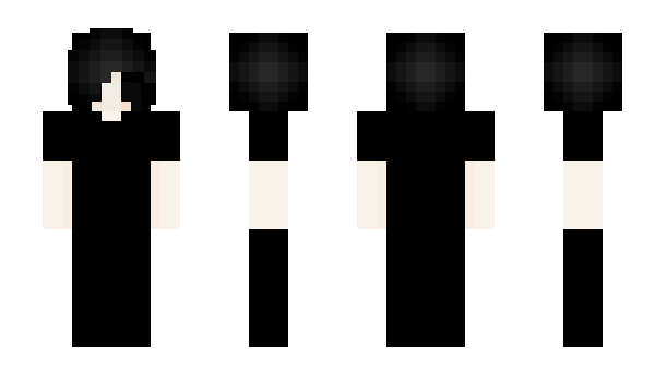 Minecraft skin Wemmbi