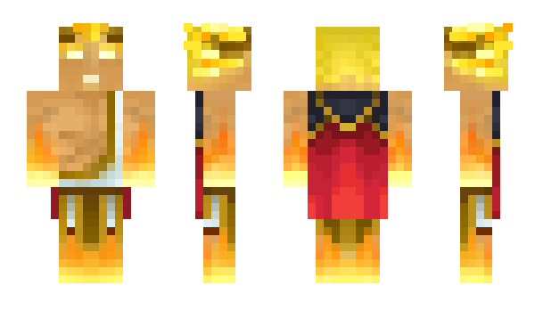 Minecraft skin stmmm