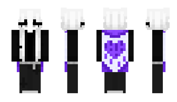 Minecraft skin Akrobatyk