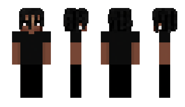 Minecraft скин по нику 5hs