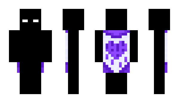 Minecraft скин по нику DomeKeeper