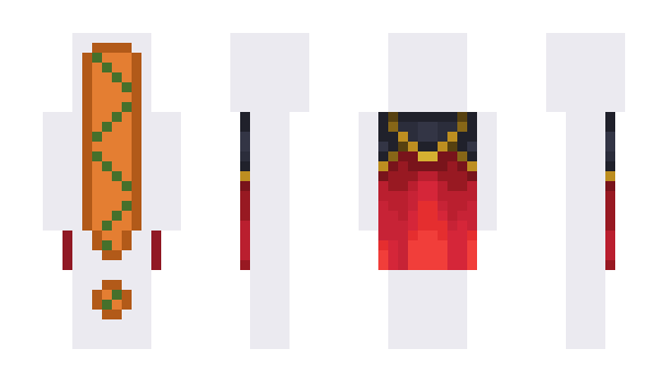 Minecraft скин по нику _Floyd12