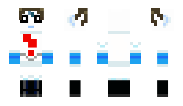 Minecraft skin actionjeans