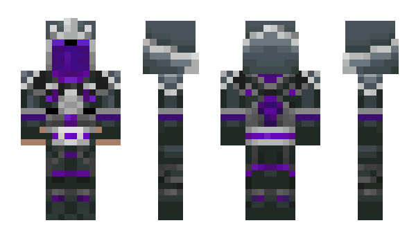 Minecraft skin AvK