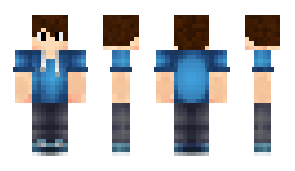 Minecraft skin MTora