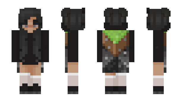 Minecraft skin LIA4