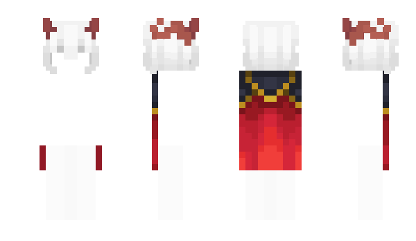 Minecraft skin bloodrelation