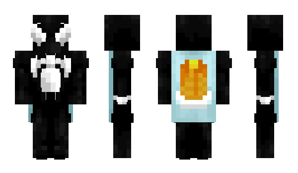 Minecraft skin Divema