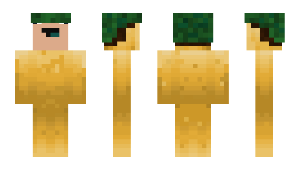 Minecraft скин по нику Gumtreeboyz
