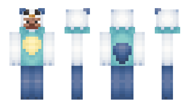 Minecraft скін по ніку invisbleguy