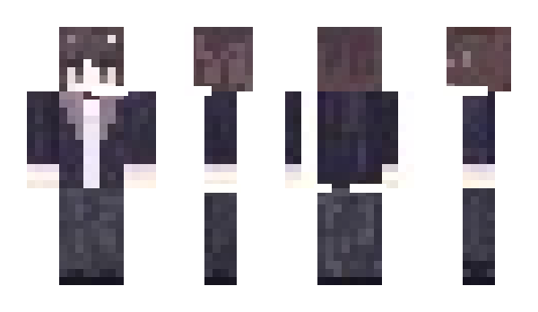 Minecraft skin cvvvv