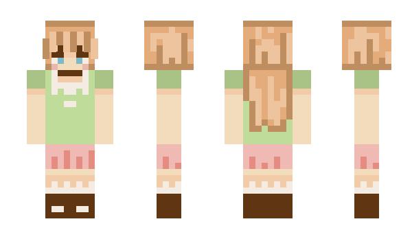 Minecraft skin 00_000