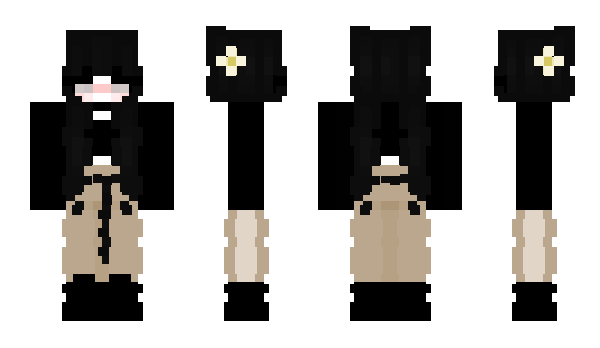 Minecraft скин по нику BeamE