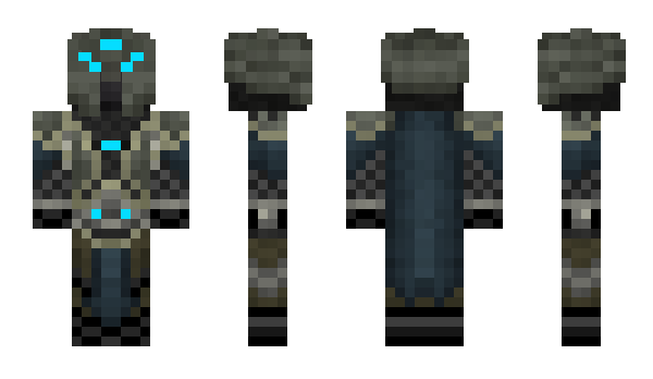 Minecraft skin Ineri
