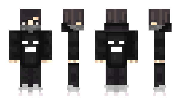 Minecraft skin Zyop