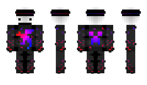 Minecraft skin YFzz1_