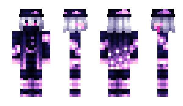 Minecraft скин по нику _Clar_