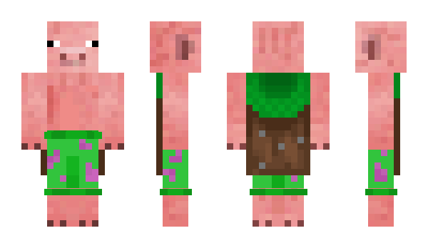 Minecraft скин по нику DeadManTalking