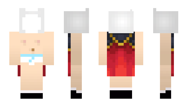 Minecraft skin Scoyt