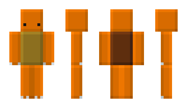 Minecraft skin ExplosiveBisket