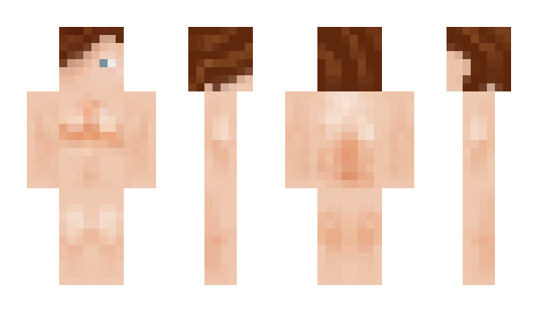 Minecraft skin benjx