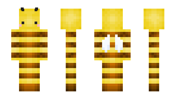 Minecraft skin Art_Z