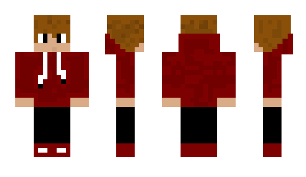 Minecraft skin emircano4