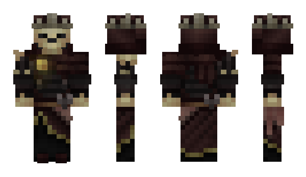 Minecraft skin frederator