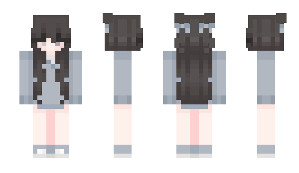 Minecraft skin Alondrii
