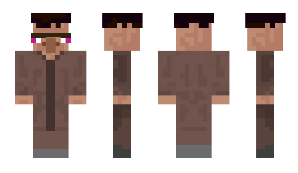 Minecraft skin Betafreak