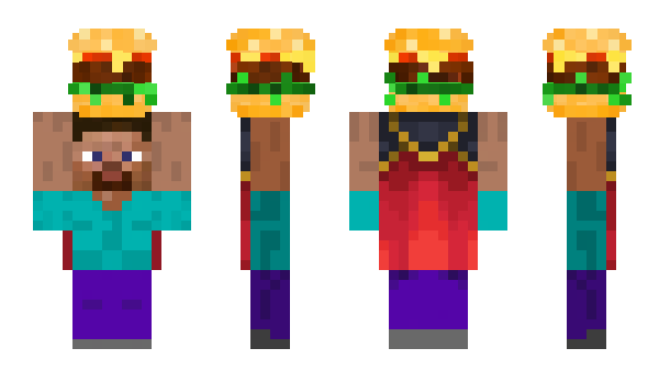 Minecraft skin Cris13_97