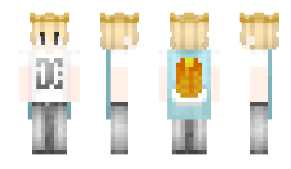 Minecraft скін по ніку vSuq