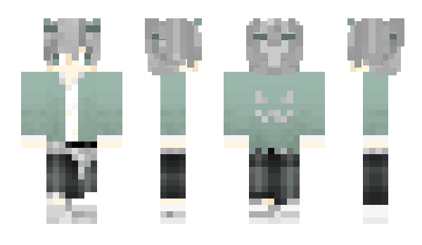 Minecraft skin CoD_xc