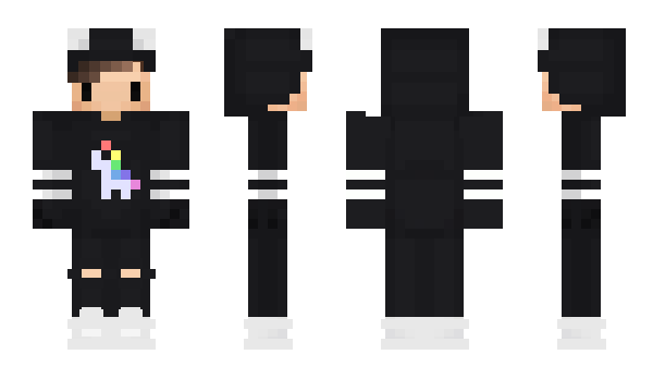 Minecraft skin xSarkhanHD