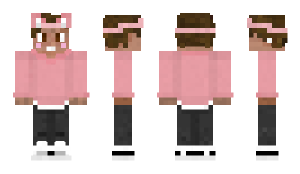 Minecraft skin Fiolus_0