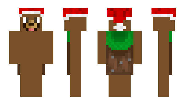Minecraft скин по нику NiePowtarzalny19