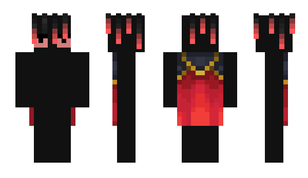 Minecraft skin MrExample