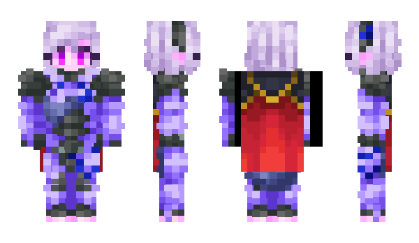 Minecraft скін по ніку StormyyZA